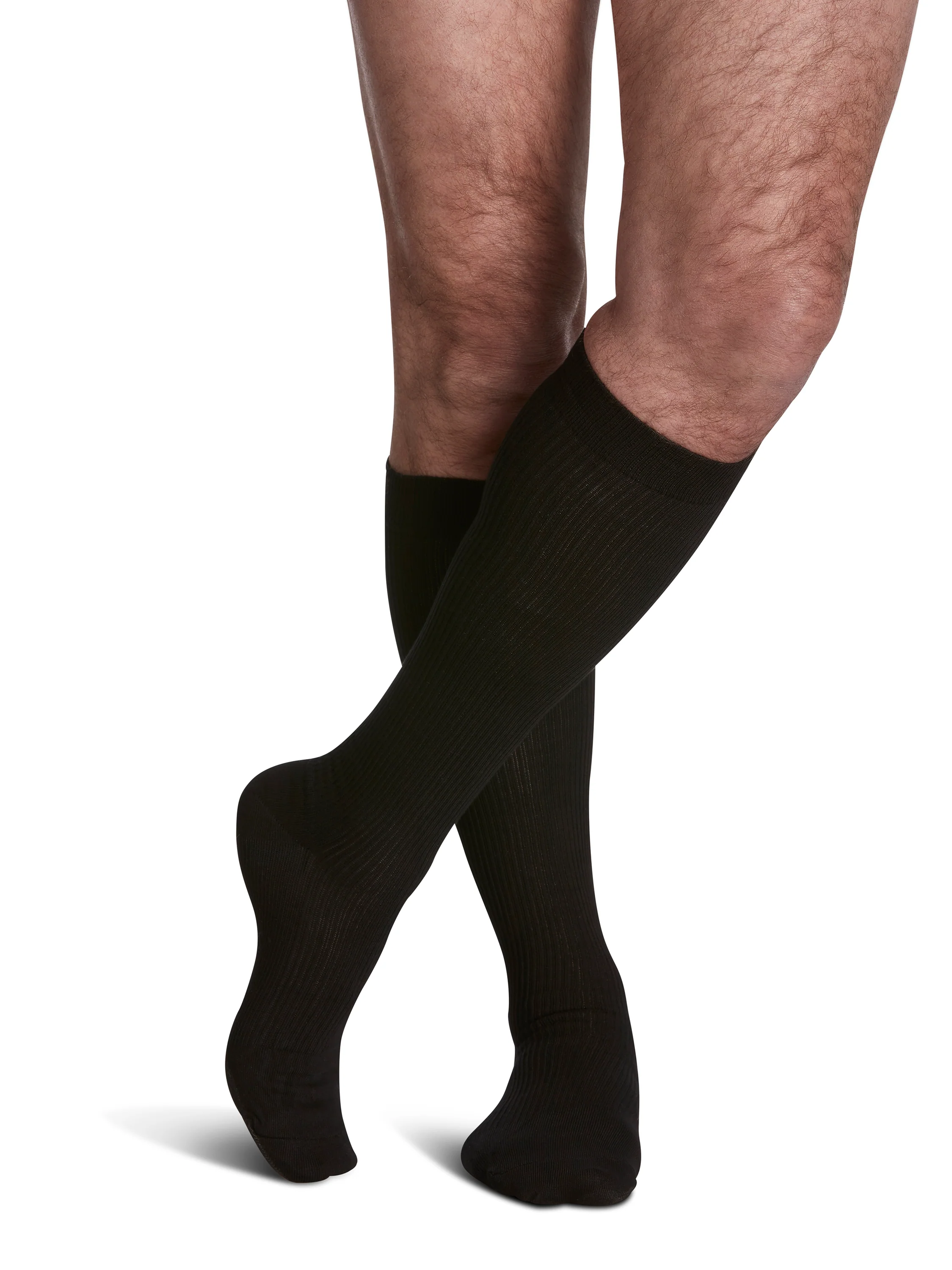 Men's Casual Cotton Calf - Image 3