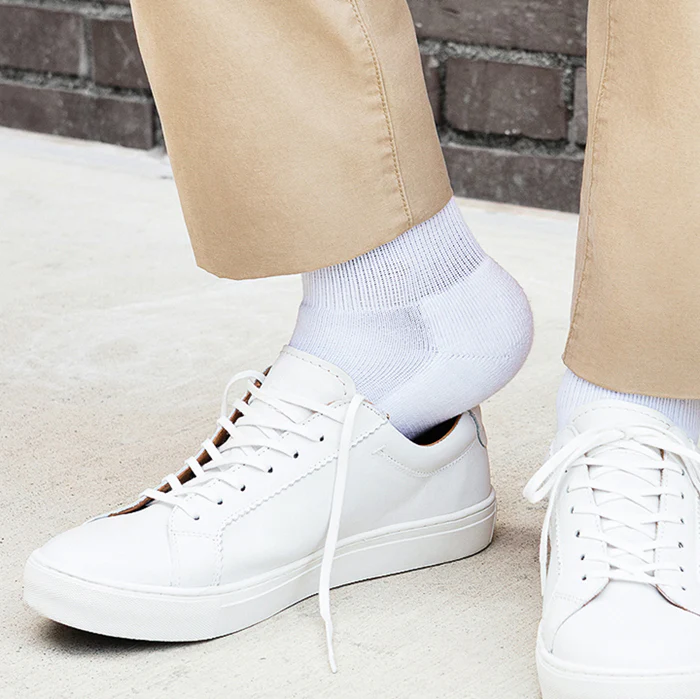 Men's Motion Cushioned Cotton Calf - Image 4