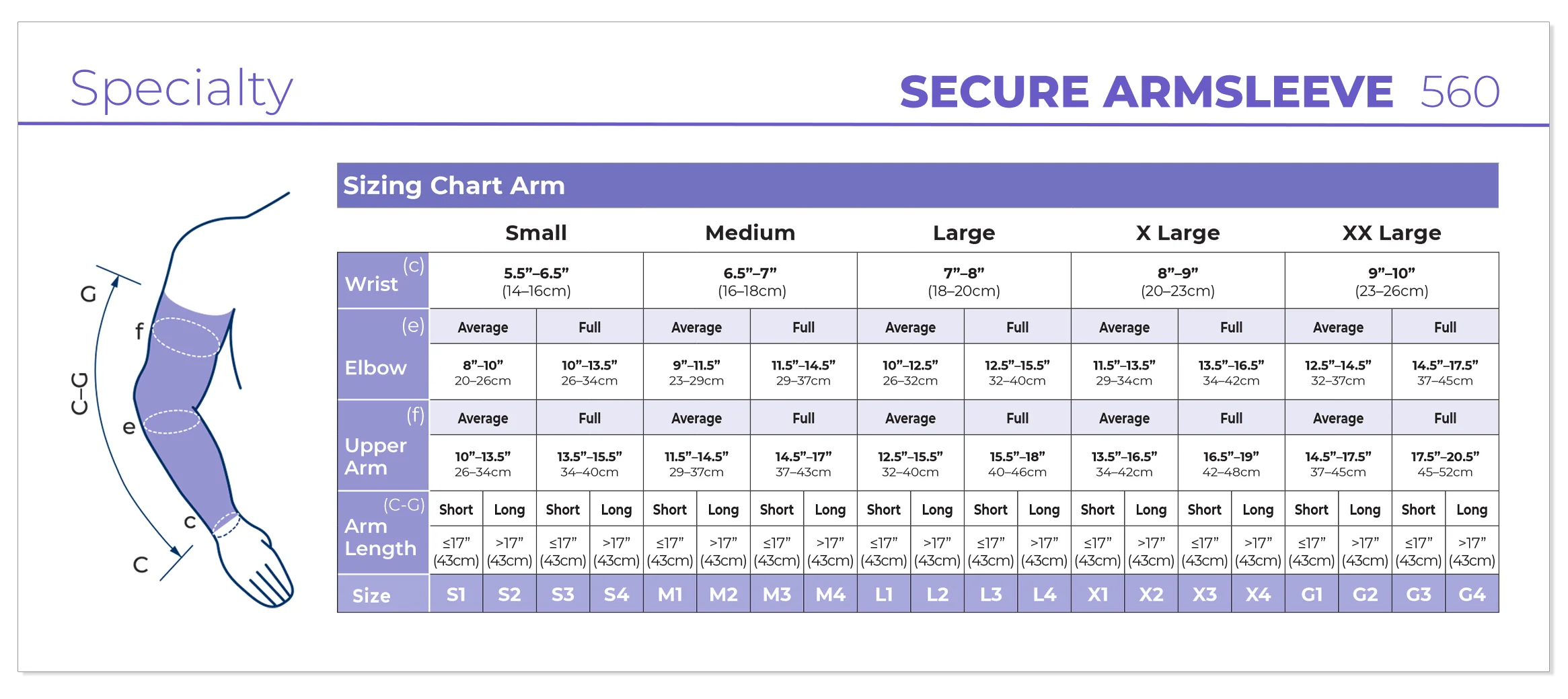 Women's Secure Armsleeve - Image 5