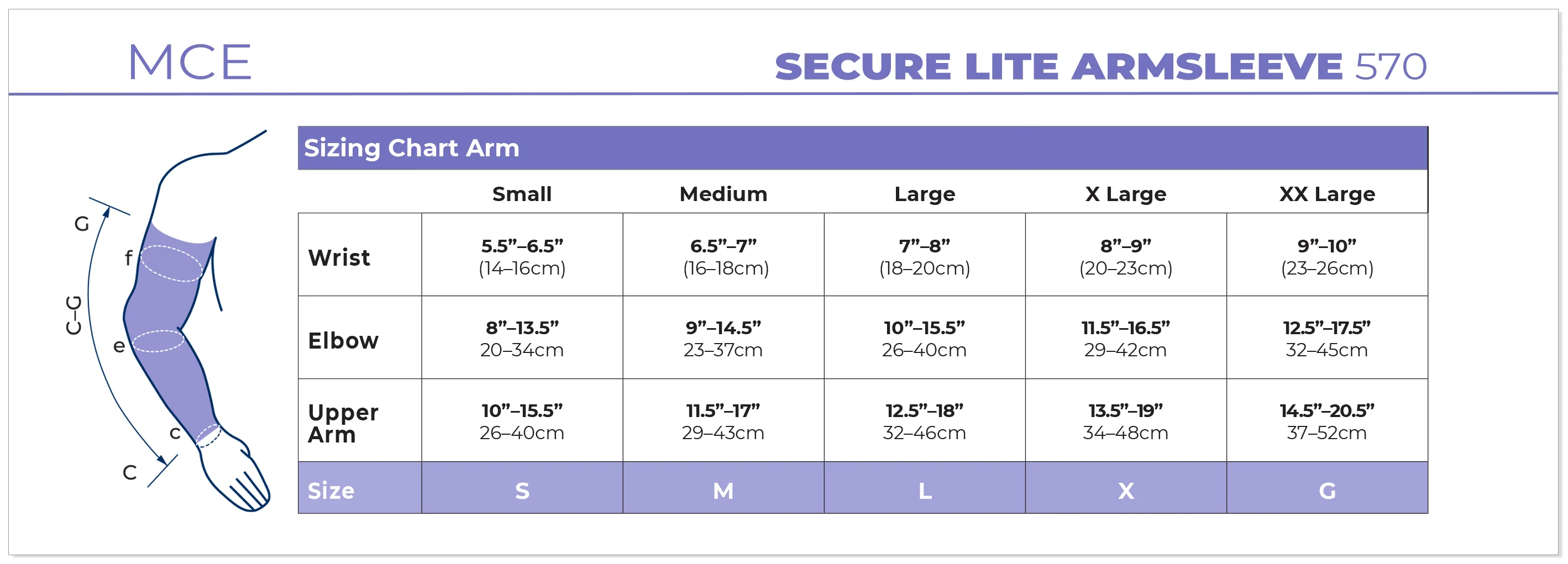 Women's Secure Lite Armsleeve - Image 7