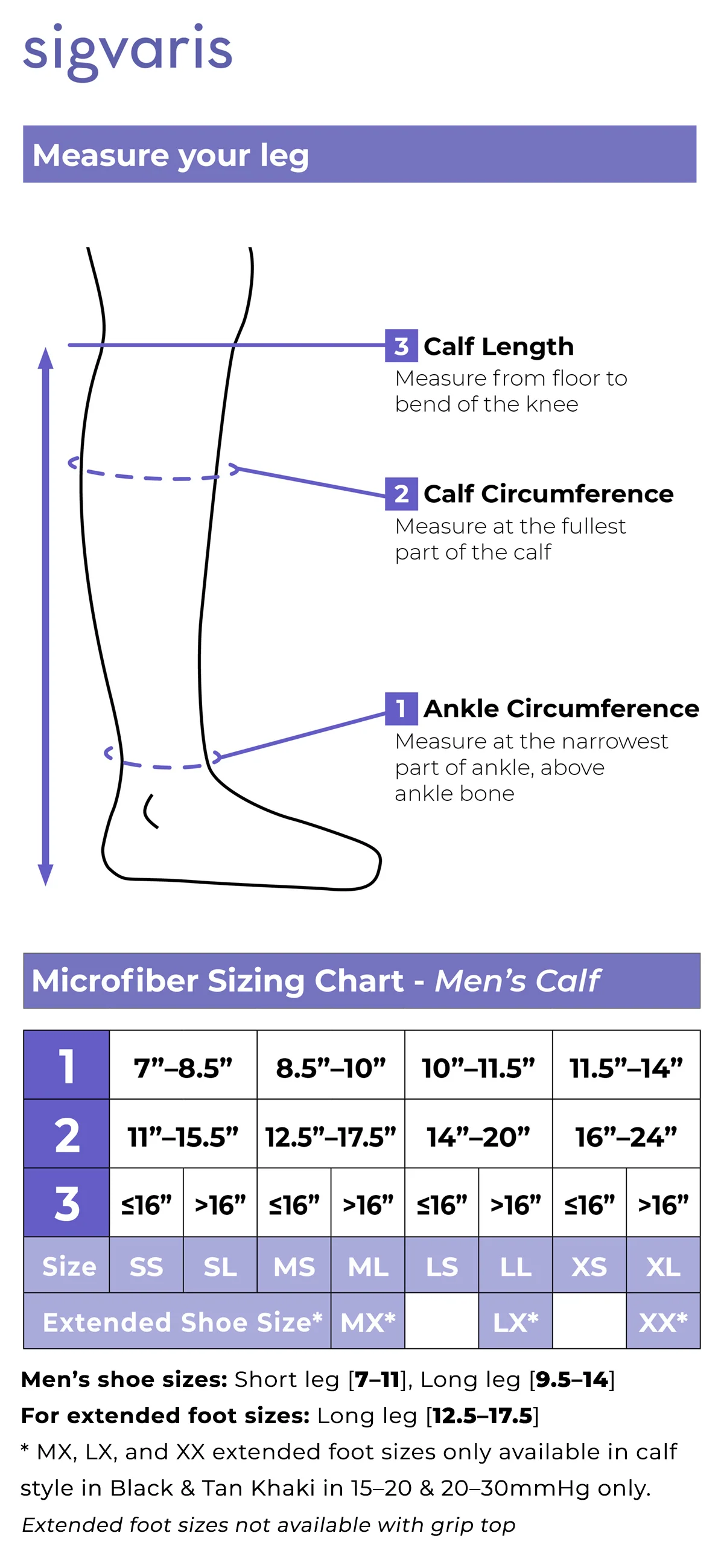 Men's Style Microfiber Calf - Image 4