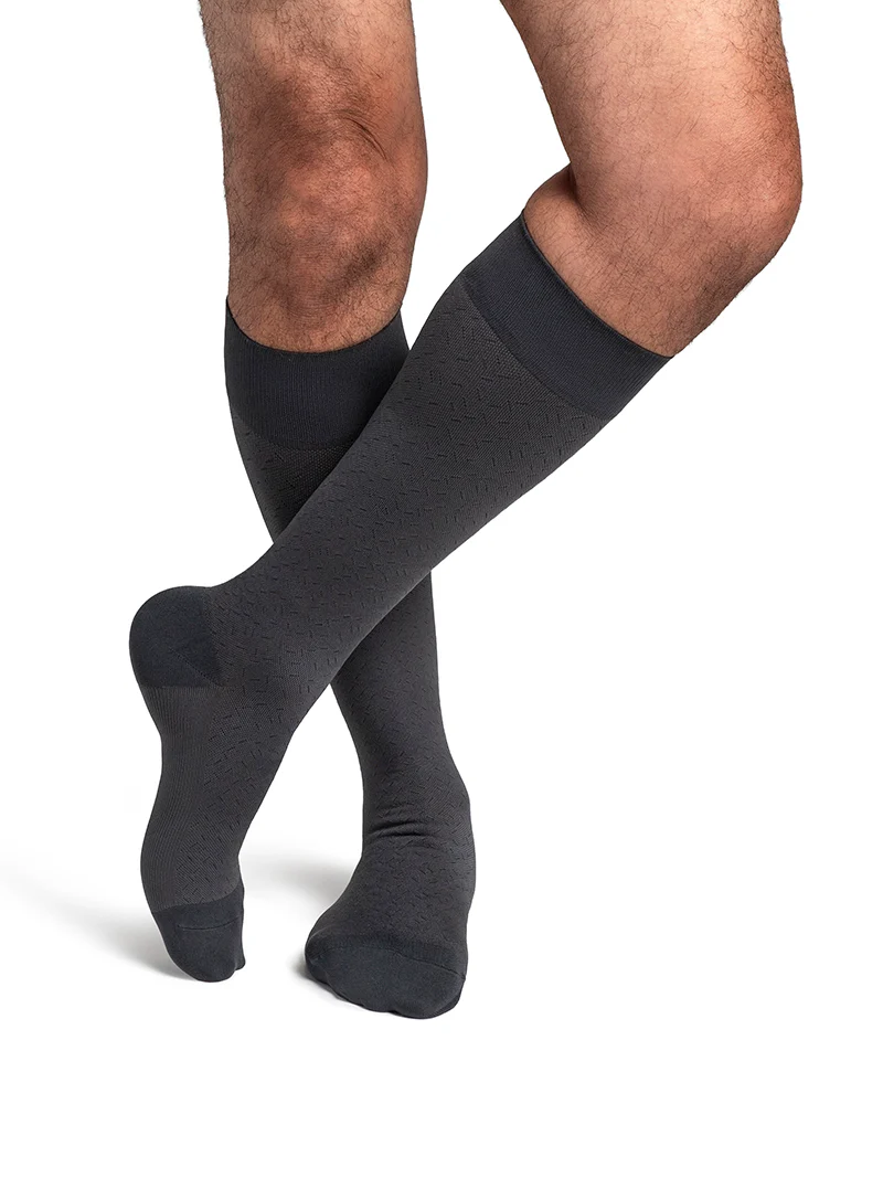 Men's Style Microfiber Patterns Calf - Image 11