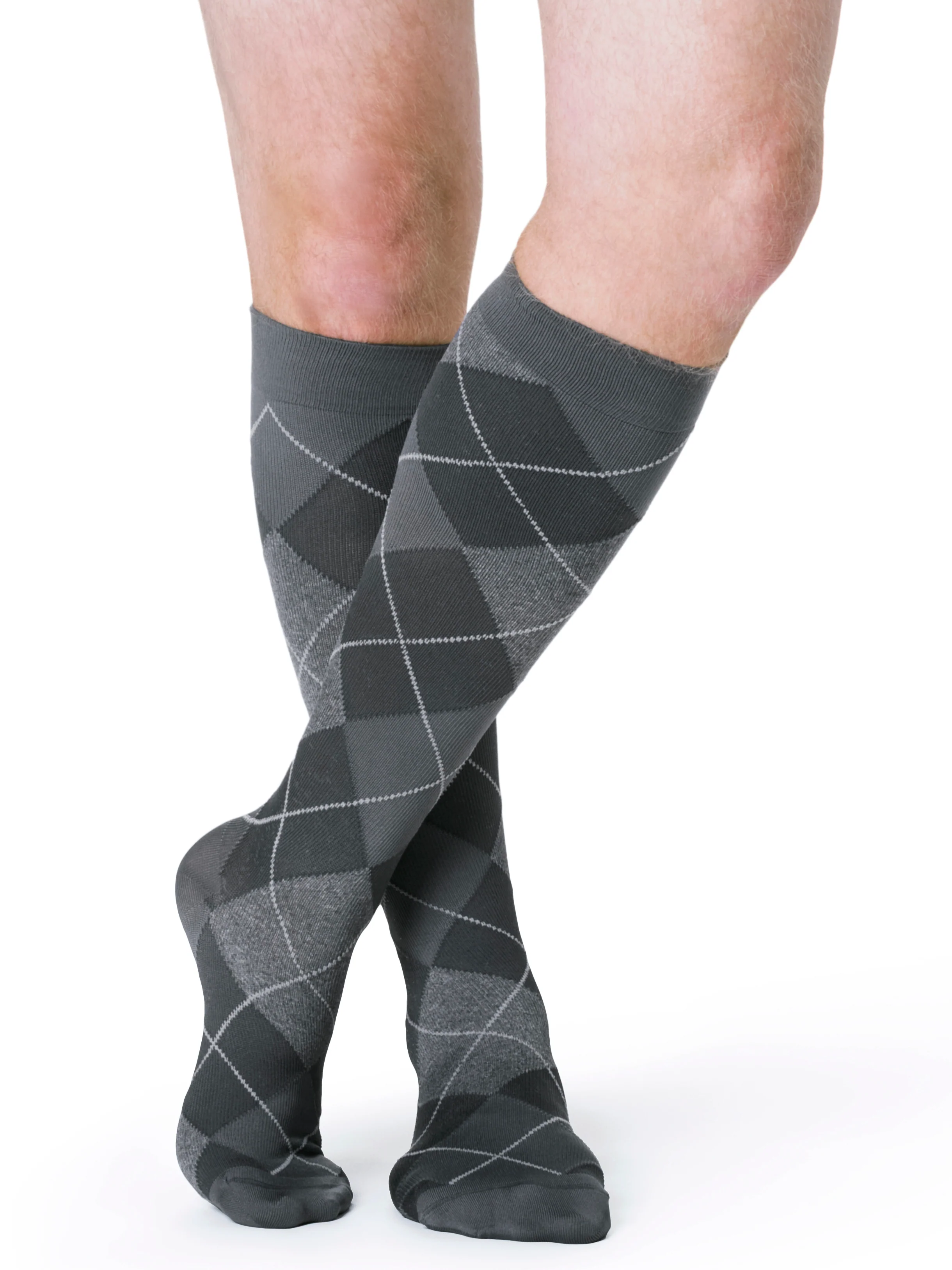 Men's Style Microfiber Patterns Calf - Image 3