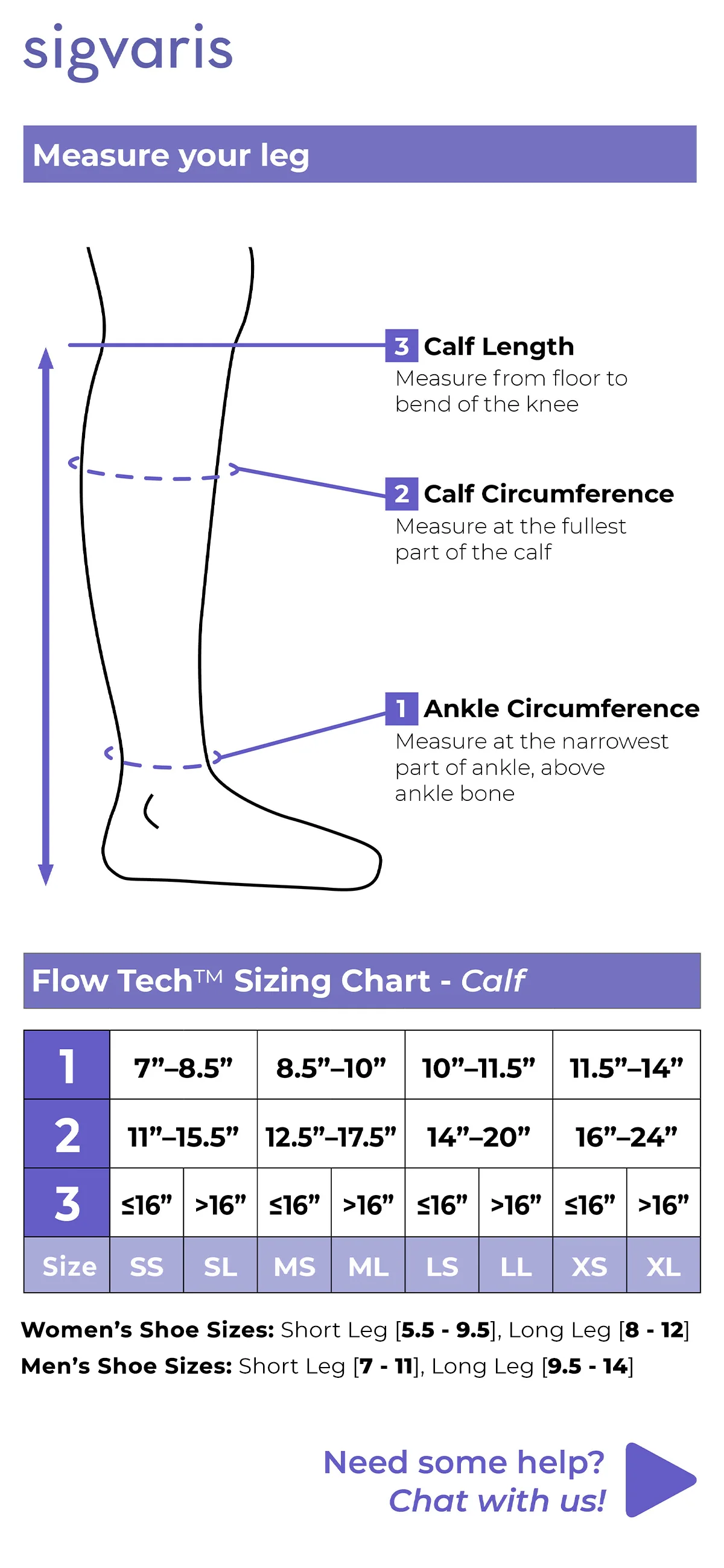 Women's Motion Flow Tech Calf - Image 9