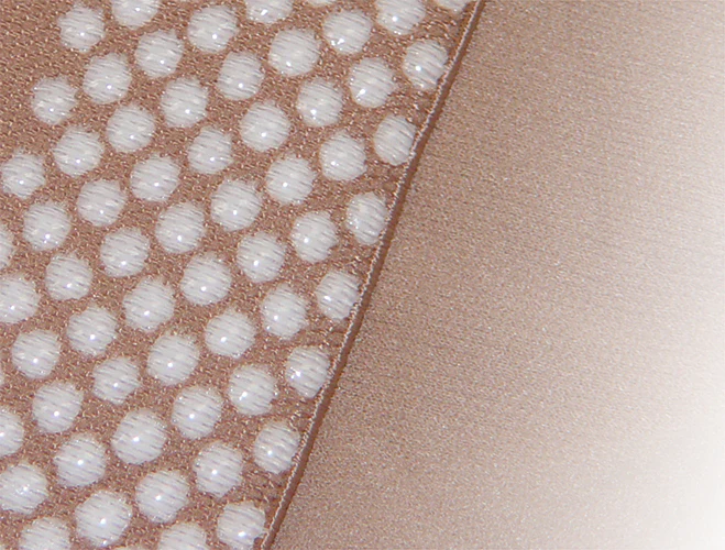 Women's Essential Cotton Thigh-High - Image 5