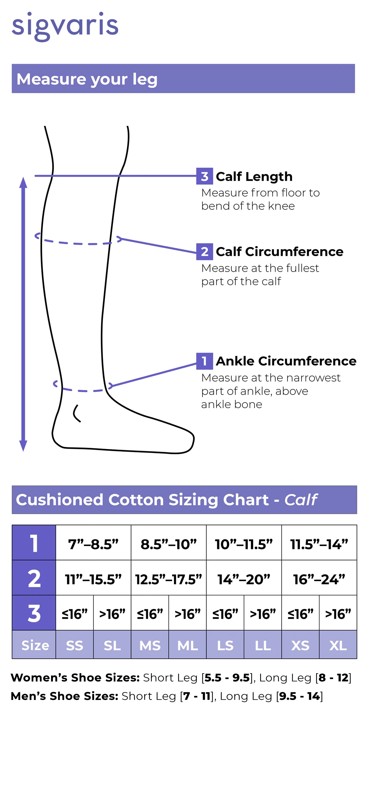 Men's Motion Cushioned Cotton Calf - Image 5