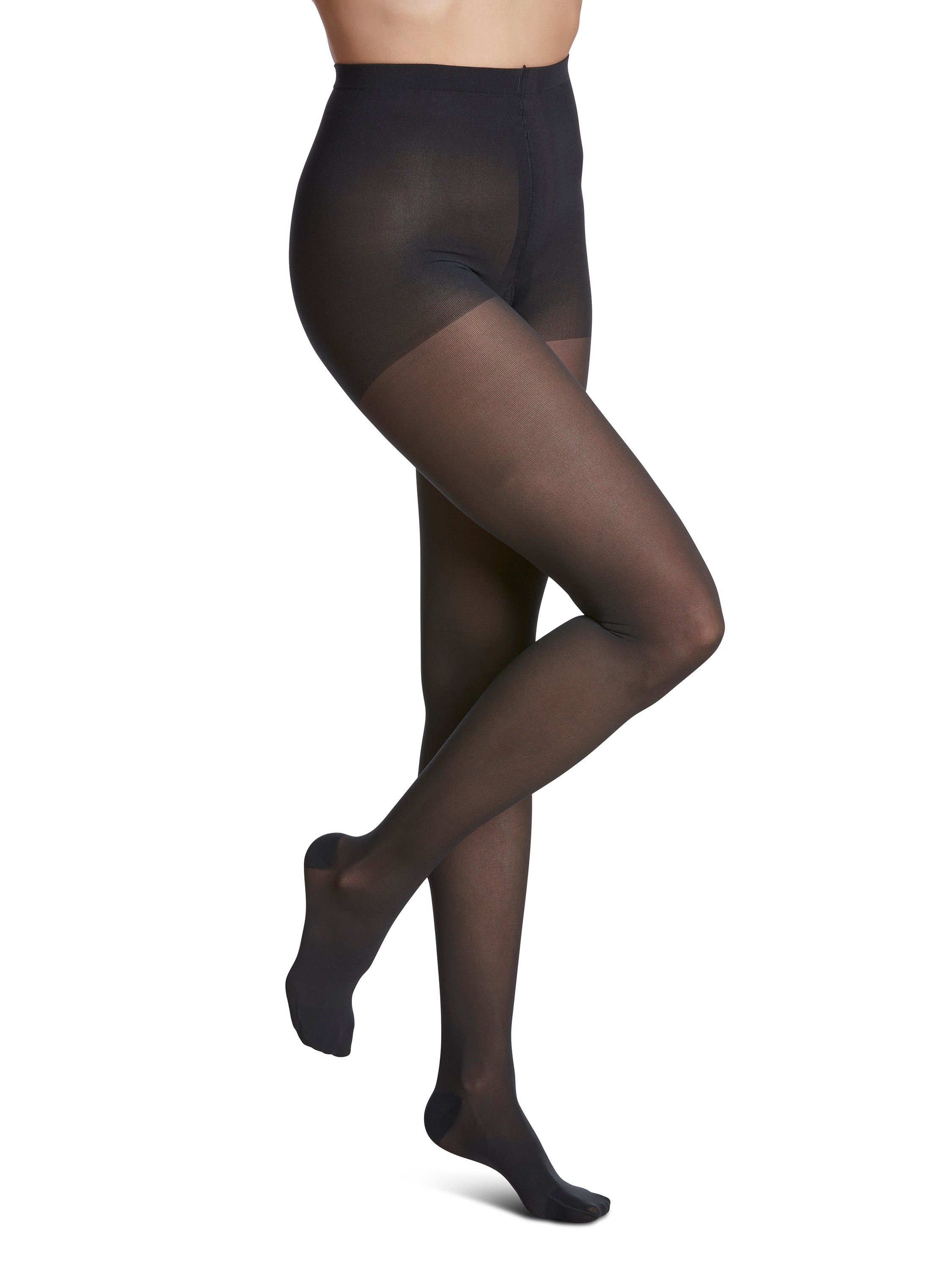Women's Style Medium Sheer Pantyhose - Image 5