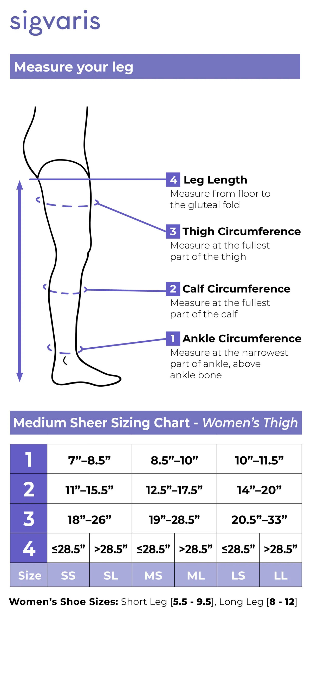 Women's Style Medium Sheer Thigh-High - Image 6