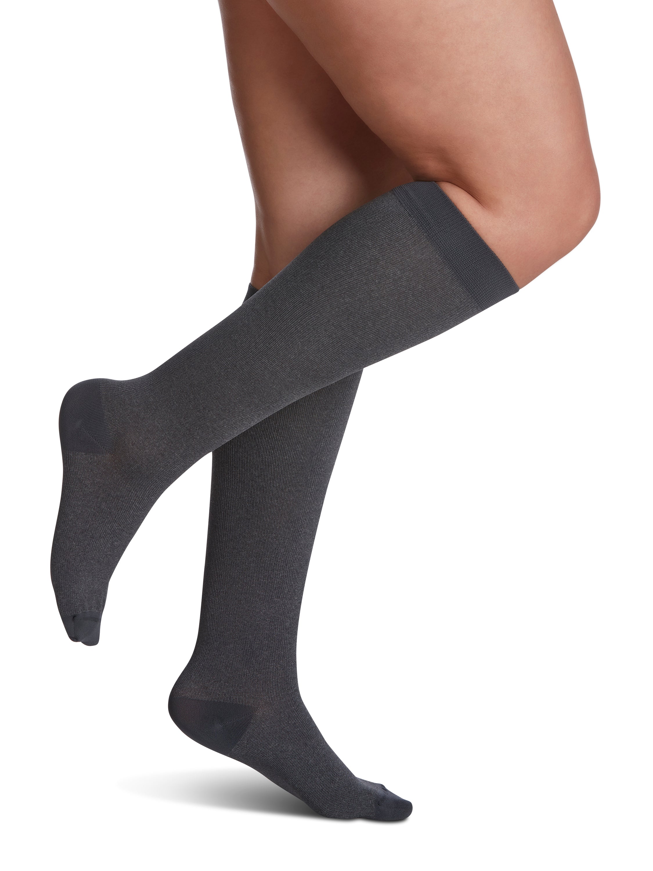 Women's Style Microfiber Patterns Calf - Image 12