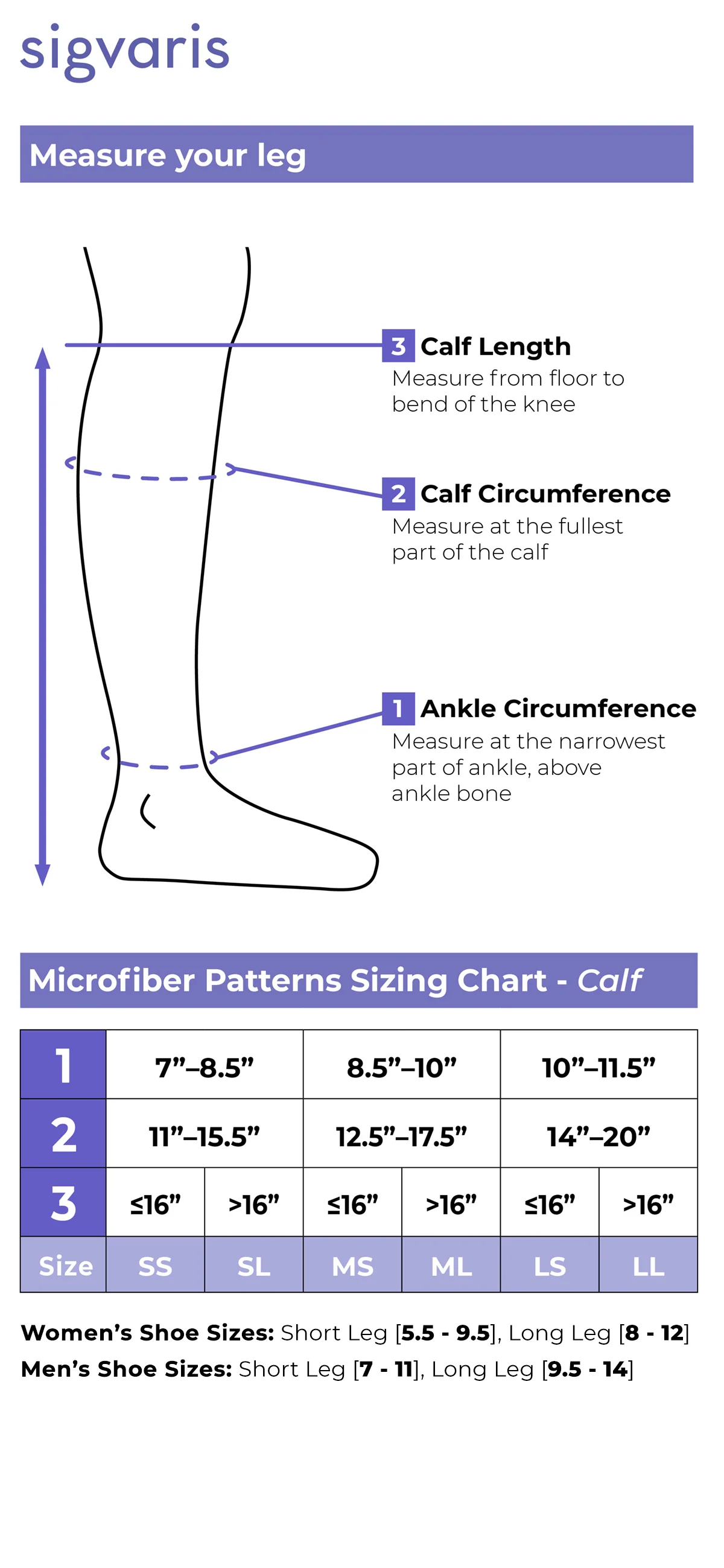 Men's Style Microfiber Patterns Calf - Image 10