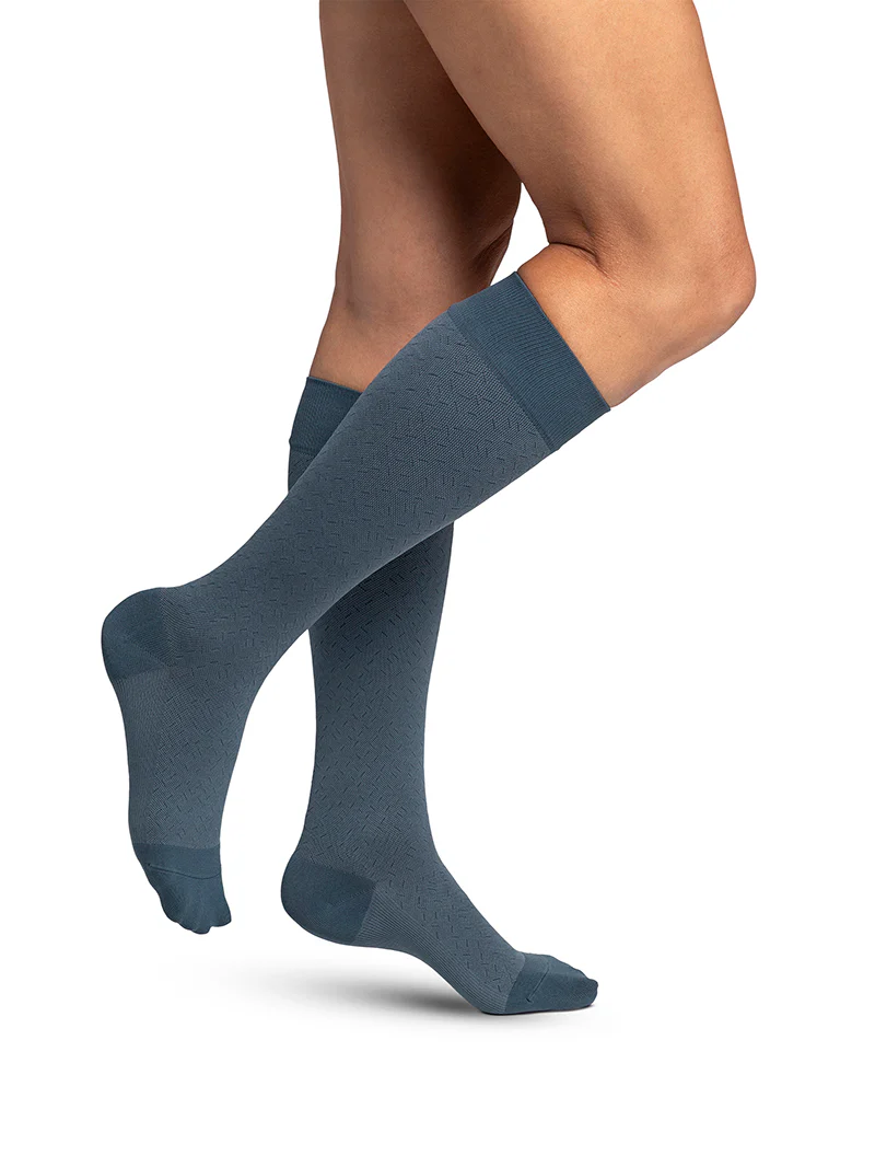 Women's Style Microfiber Patterns Calf - Image 16