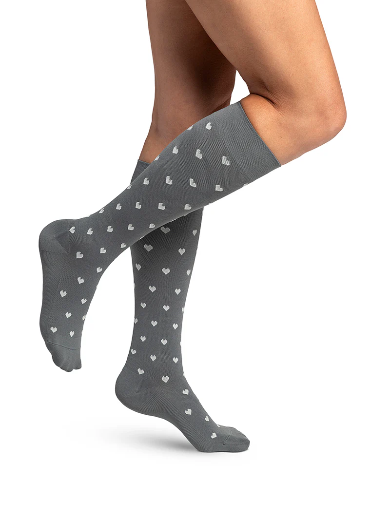 Women's Style Microfiber Patterns Calf - Image 3