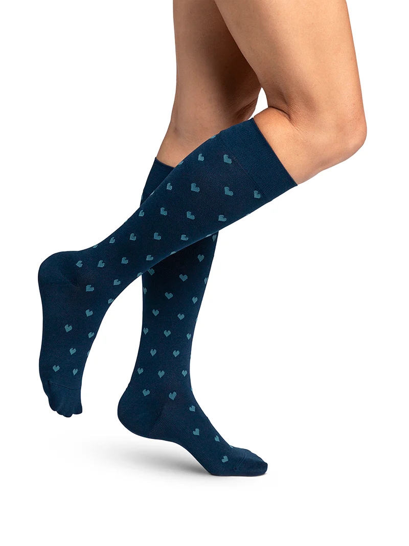 Women's Style Microfiber Patterns Calf - Image 4