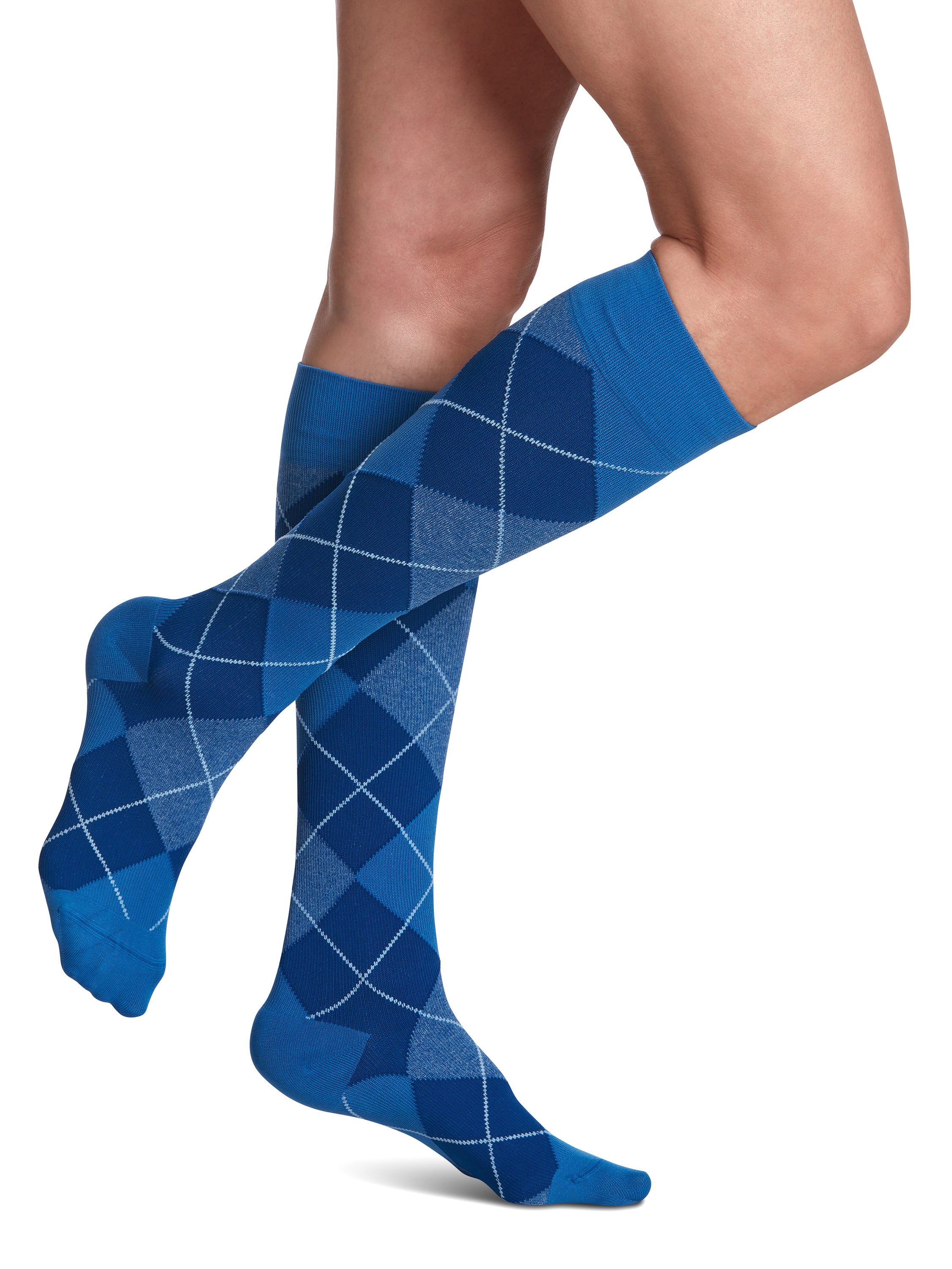 Women's Style Microfiber Patterns Calf - Image 8