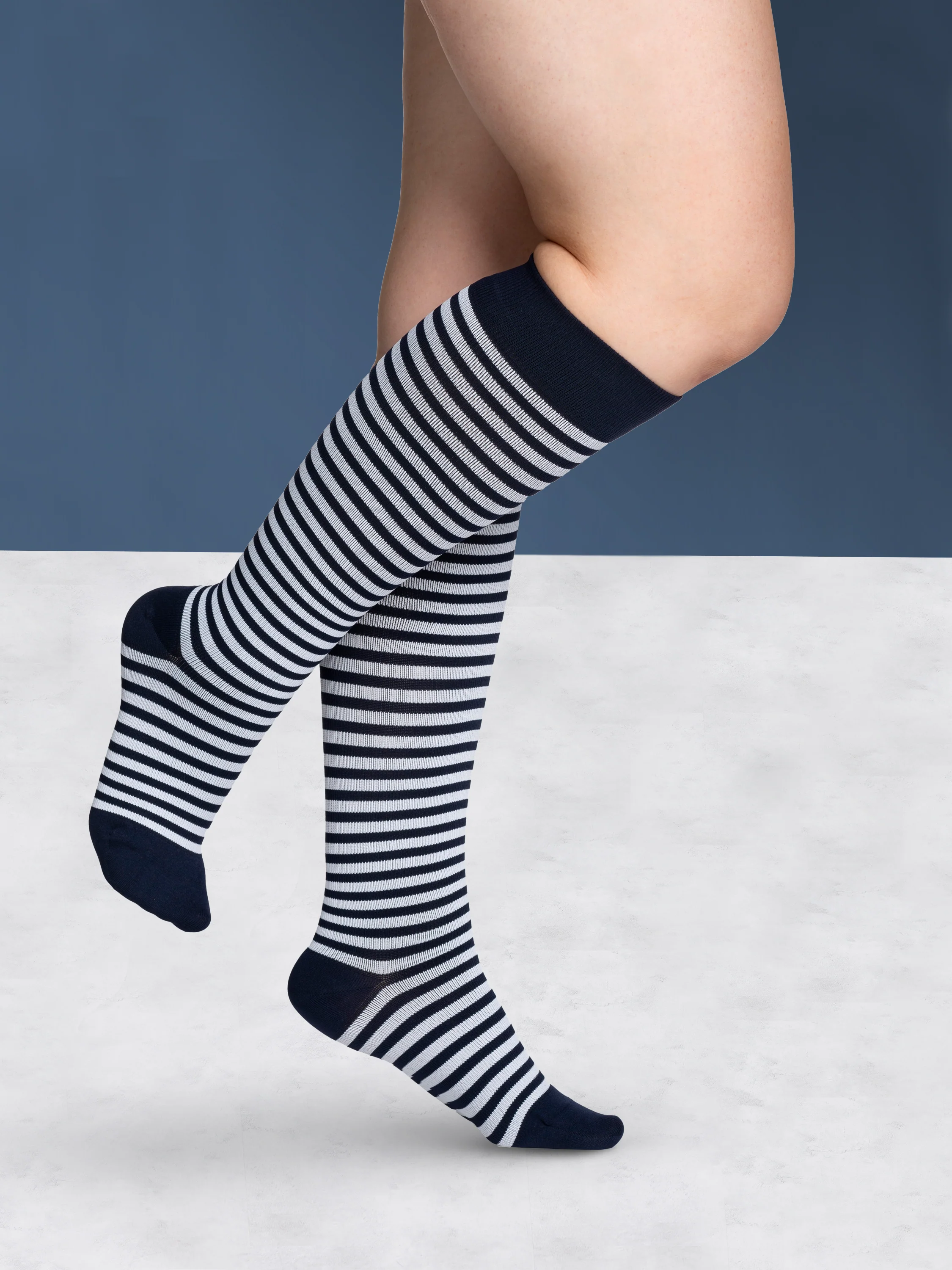 Women's Style Microfiber Patterns Calf - Image 9