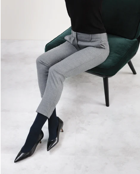 Women's Style Sea Island Cotton Calf - Image 3