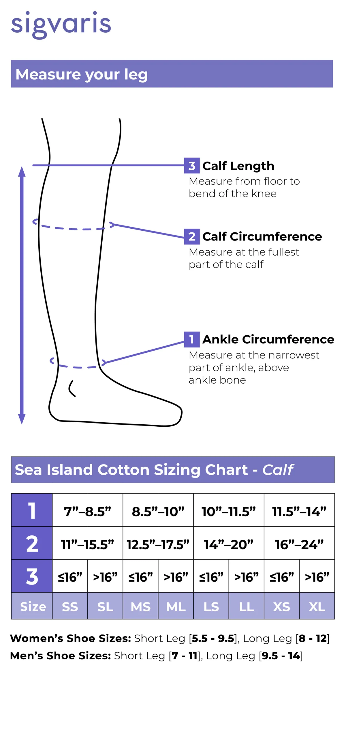 Men's Style Sea Island Cotton Calf - Image 5