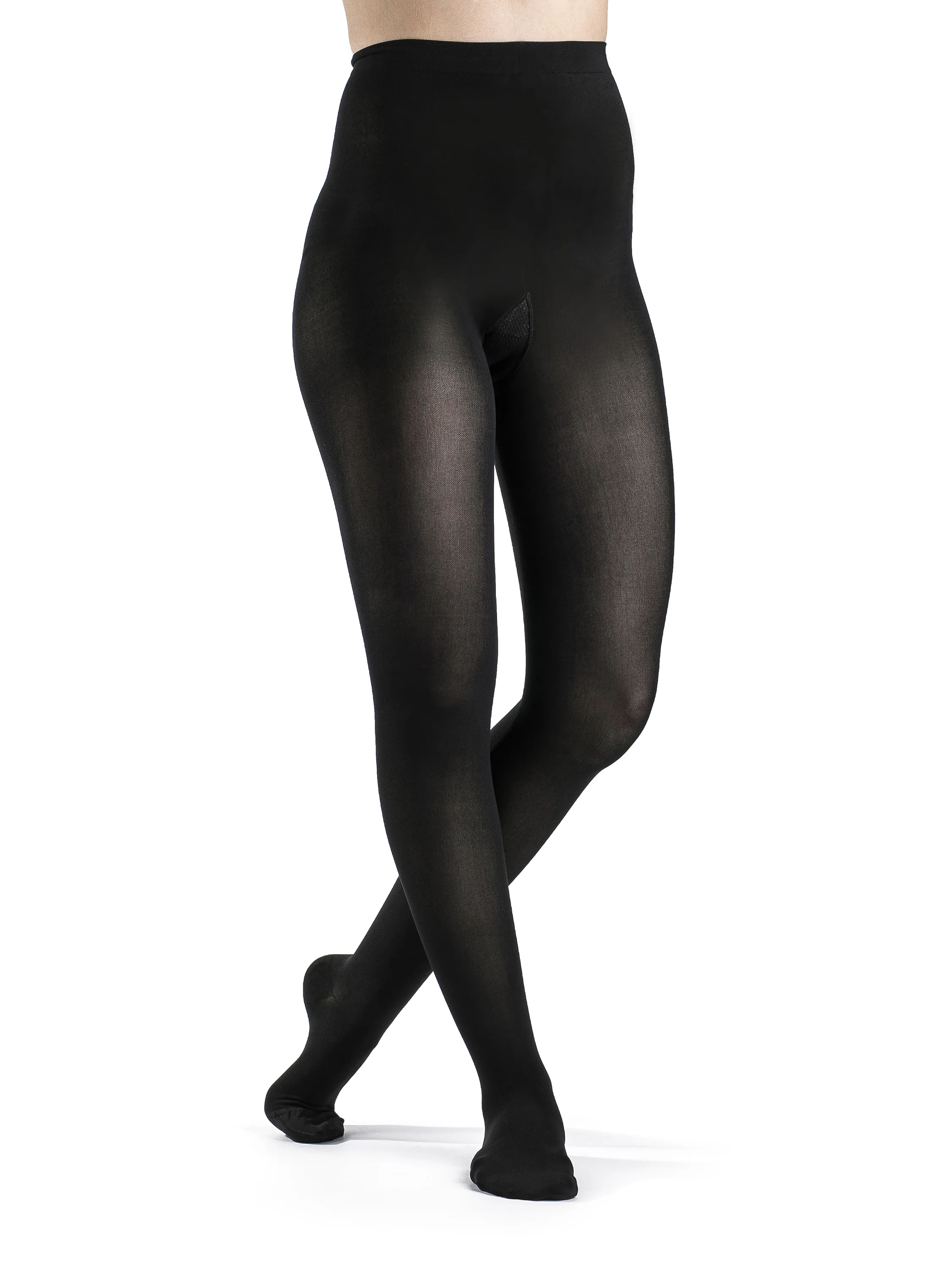 Women's Style Soft Opaque Pantyhose - Image 5