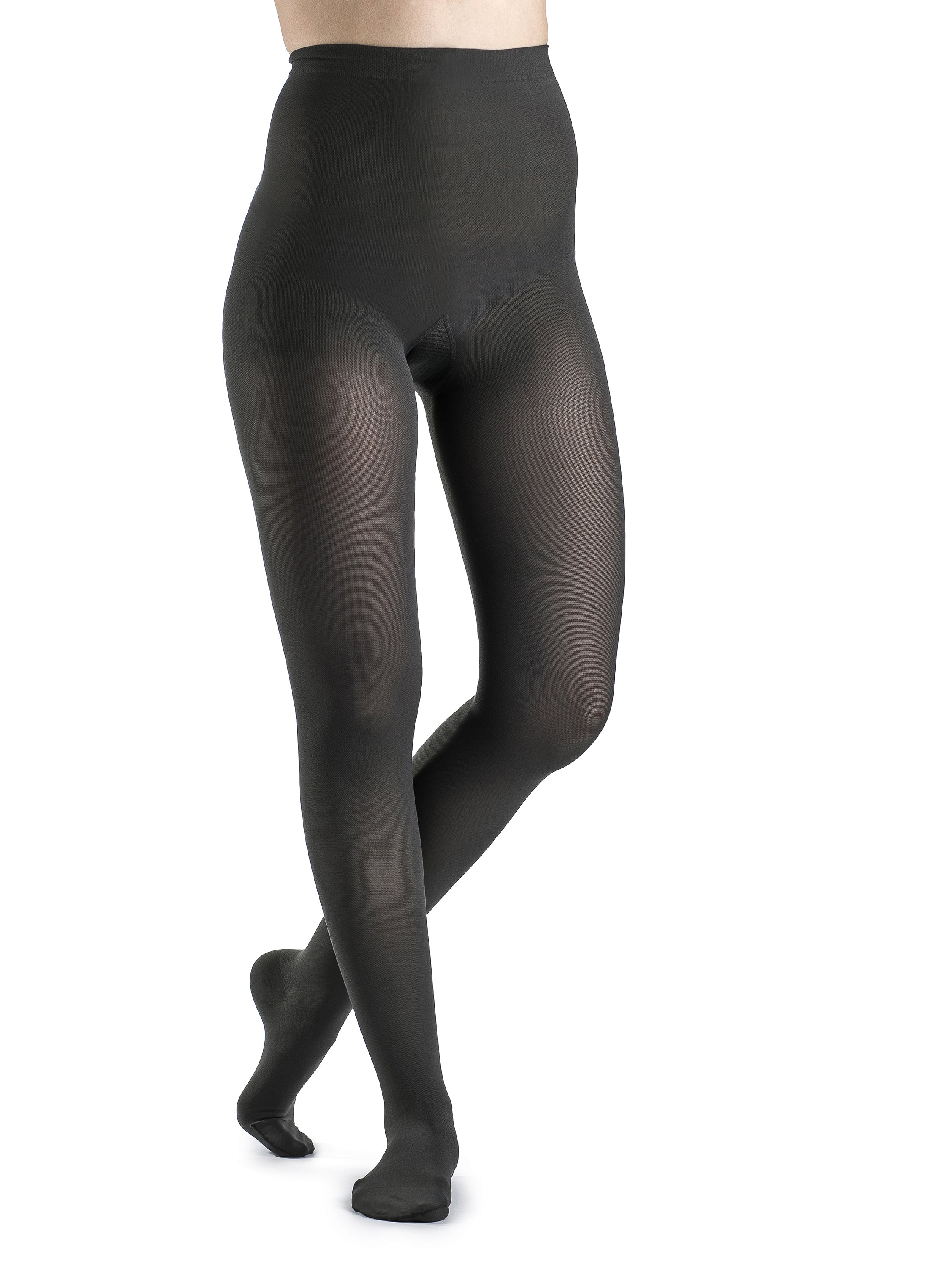Women's Style Soft Opaque Pantyhose - Image 7