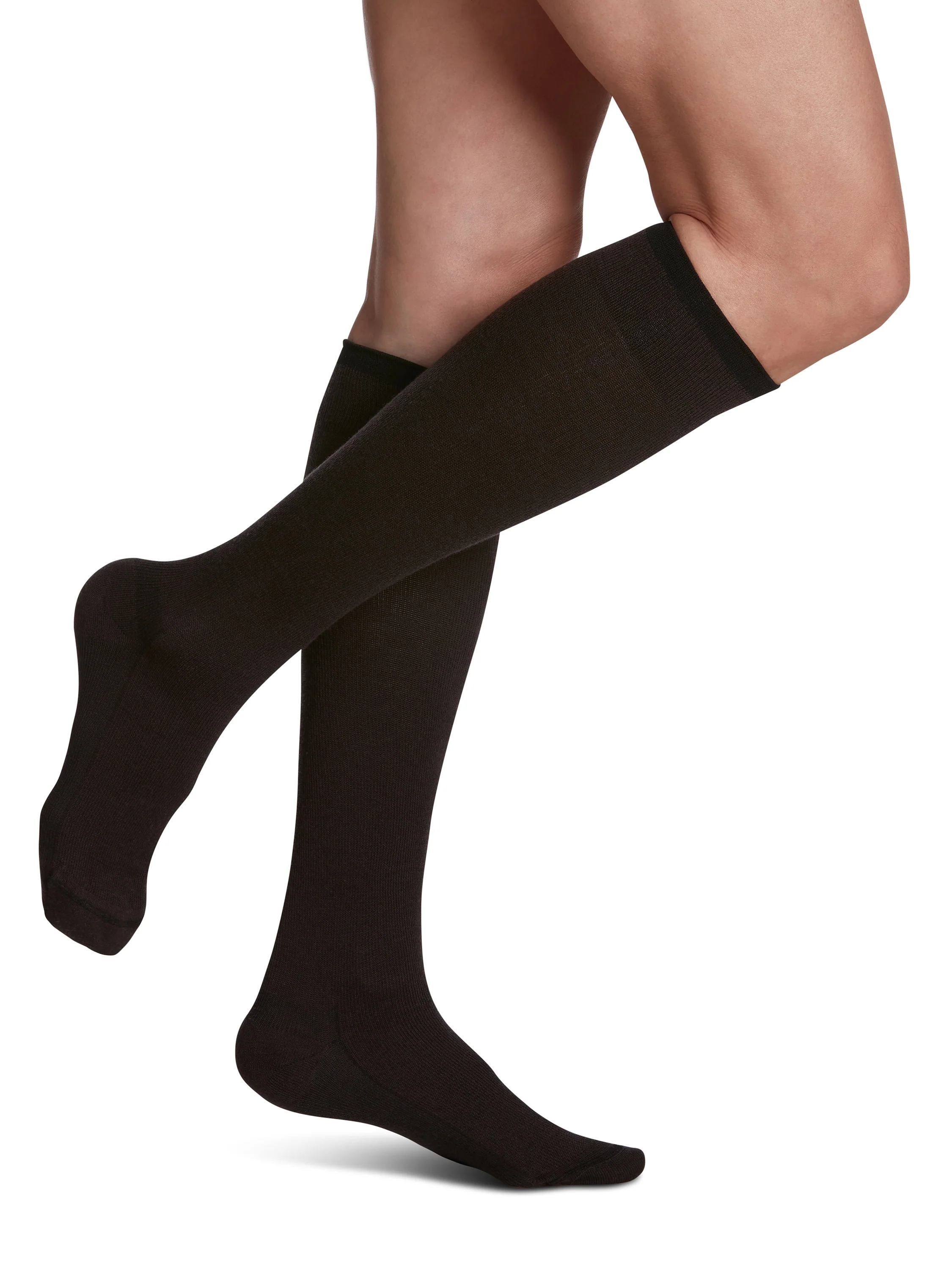 Women's All-Season Merino Wool Calf - Image 3